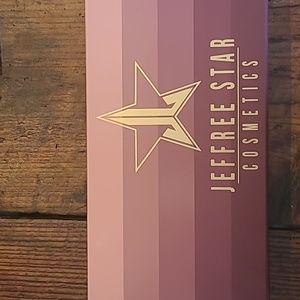 Jeffree Star -Mini velours-open for nudes clear